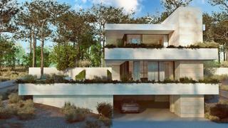 Terreny residencial a Sa Pobla. Parcela de 1.835 m2 en son toni, crestatx, para 2 villas indepen