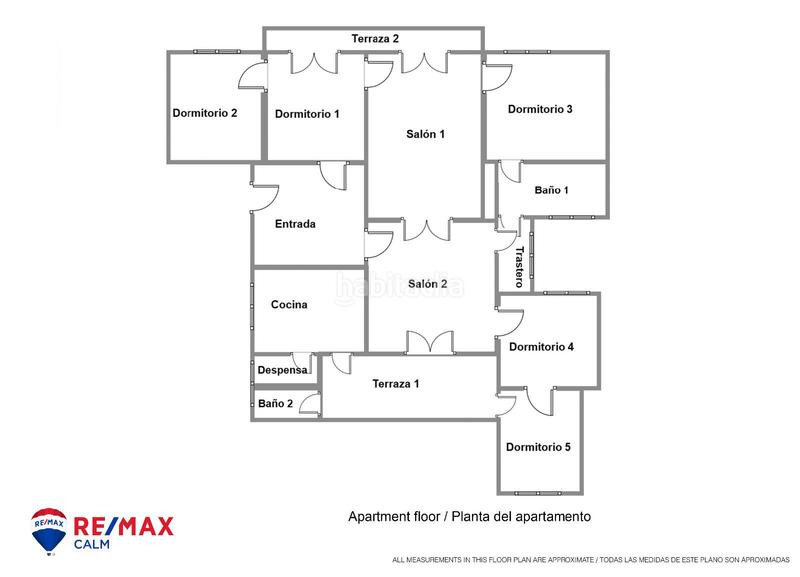 Foto f4fc32f6-79f2-4eb4-b41a-d7bd94e4f2b7. Appartement dans Santa Catalina Palma de Mallorca