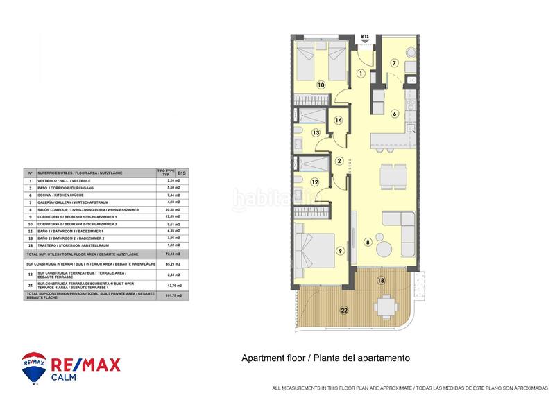 Foto ddded1bc-8de9-46ba-8b92-4c1f65018d0e. Appartement avec chauffage parking piscine dans Cala Ratjada Capdepera