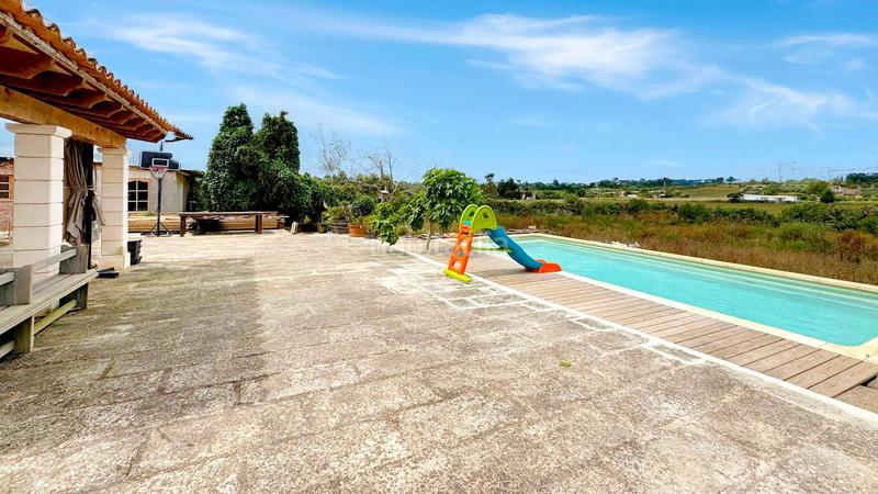 Foto 50622b25-ade7-4c9f-9201-521673c3cd1b. Bauernhof mit heizung parking pool in Manacor centre Manacor