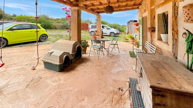 Foto 68b00184-1647-496b-8316-df4a7daf5de9. Bauernhof mit heizung parking pool in Manacor centre Manacor