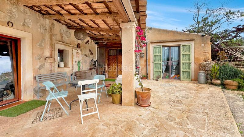 Foto 980e917d-8070-4d91-9af3-046dbb20313f. Bauernhof mit heizung parking pool in Manacor centre Manacor