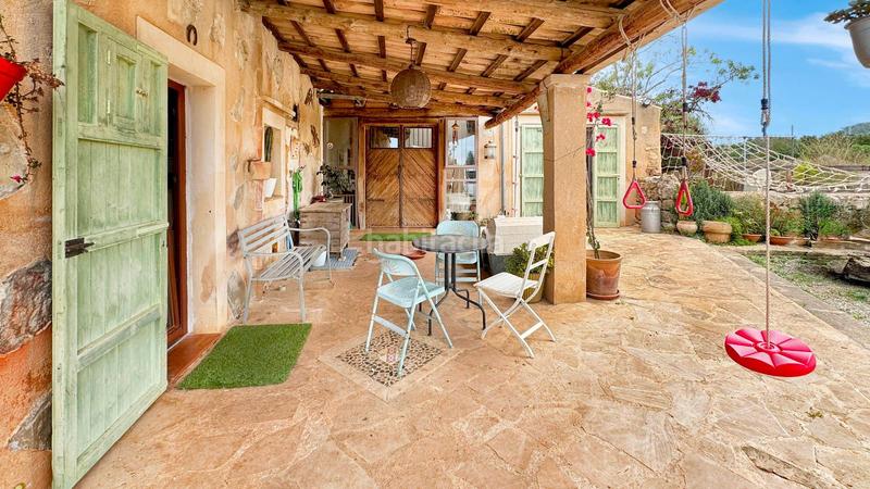 Foto 9c120c9c-59c6-4ad6-98a7-79a28d78cfc3. Bauernhof mit heizung parking pool in Manacor centre Manacor