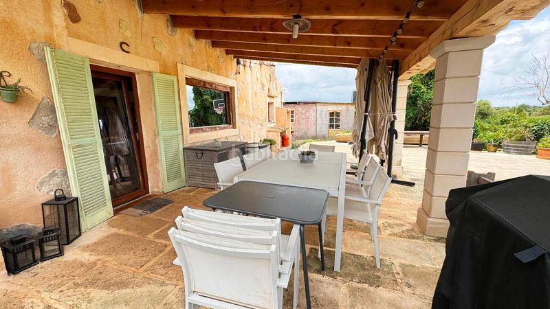 Foto a011f0b4-5a01-4bdc-b959-19e40ceca186. Bauernhof mit heizung parking pool in Manacor centre Manacor