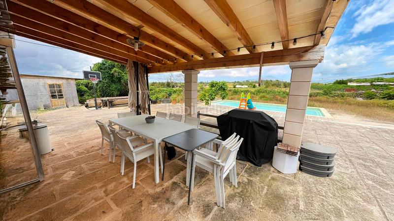 Foto d4fa6567-ec2e-440a-9625-3463823c41da. Bauernhof mit heizung parking pool in Manacor centre Manacor