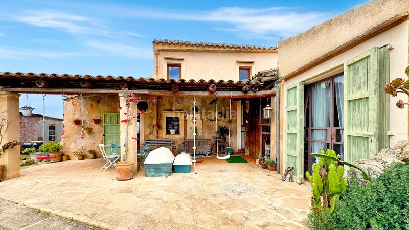 Foto e0448dc9-27a2-4c2d-8b52-5fc1620f95fd. Bauernhof mit heizung parking pool in Manacor centre Manacor