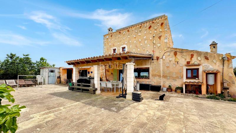 Foto e794cb68-221a-446b-b9b2-7cef5374a2ce. Bauernhof mit heizung parking pool in Manacor centre Manacor