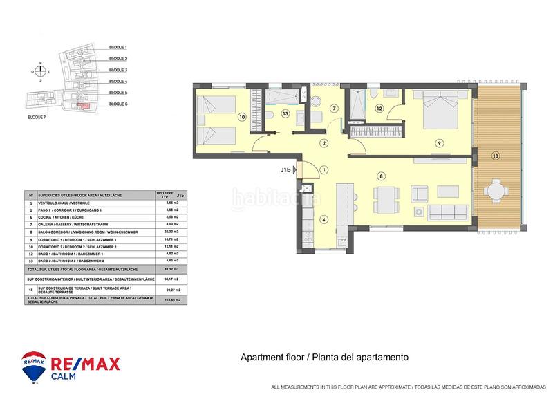 Foto 28e194d8-dffd-4580-a6f6-b1dcc0087068. Piccolo appartamento con riscaldamento parcheggio piscina in Ses Salines