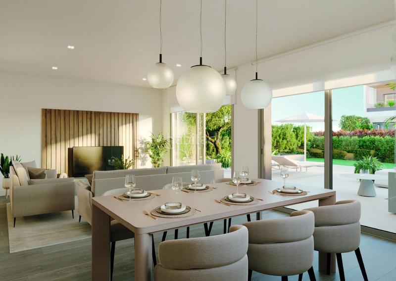 Foto f7649b1b-d81e-40a7-902b-618aba41d59e. Piccolo appartamento con riscaldamento parcheggio piscina in Ses Salines