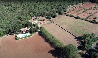 Country house in Cala Sant Vicenç. Finca con 2 casas villa con etv y posesión a reformar en cala sa