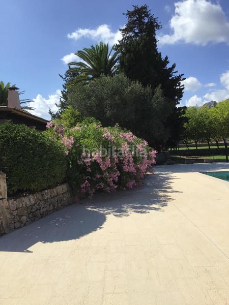 Foto 79c5dd54-fe72-4163-9278-23f79f44b9b4. Mas avec chauffage piscine dans Cala Sant Vicenç Pollença