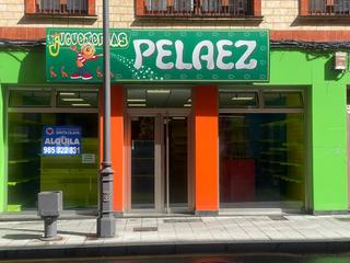 Geschftsraum  Gijn - avda galicia. Alquiler de local en calzada cuatro caminos