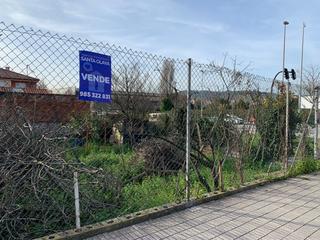 Terreny residencial  Gijón - calle pureza. Parcela edificable, cerrada, luz y agua al pie de finca