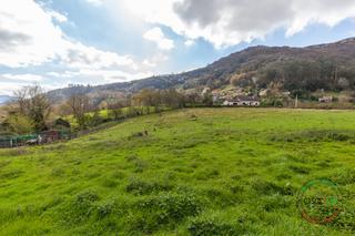 Terreny residencial a Ribera de arriba - san nicolas de tellego. Venta de finca parcelable pegada a oviedo