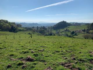 Terreno residencial  Barrio de escucha, muñó. Finca rústica