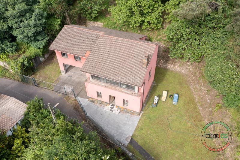 Foto 33f1bdb0-e227-453a-ad1a-6a7e2298df38. Casa in senda de la falconera 204 in Veriña Gijón