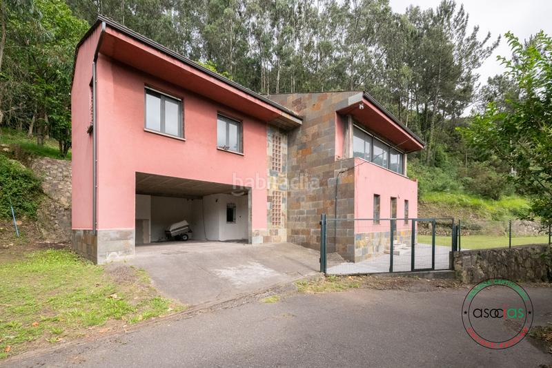 Foto 48201053-522e-412c-ad42-ee50234e92b4. Casa in senda de la falconera 204 in Veriña Gijón