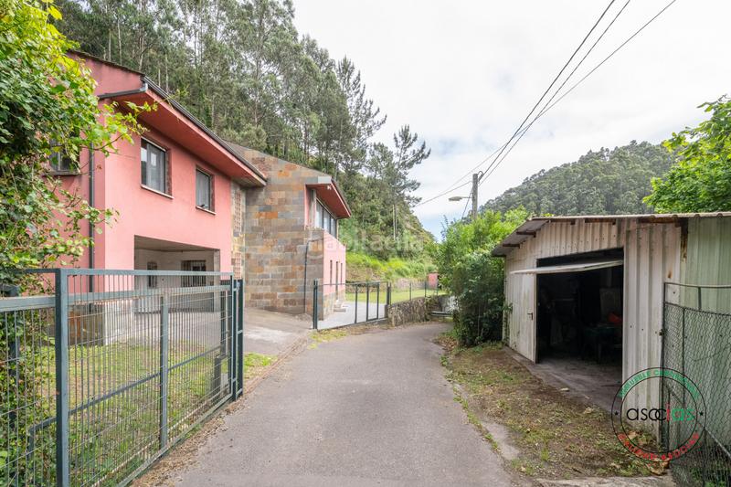 Foto bbde7edc-5e1b-4da2-bfdf-5e0f061dfcbf. Casa in senda de la falconera 204 in Veriña Gijón