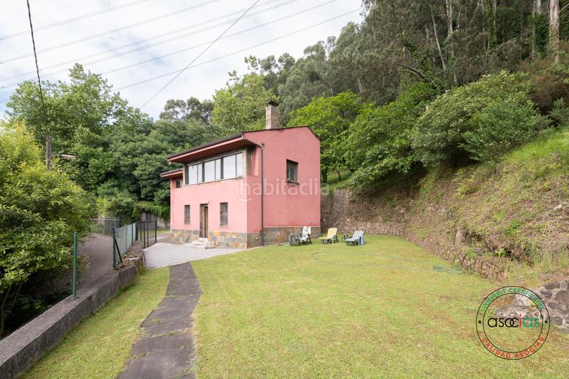 Foto d0903c86-2ac6-4586-a4bb-b4cc1ac48469. Casa in senda de la falconera 204 in Veriña Gijón