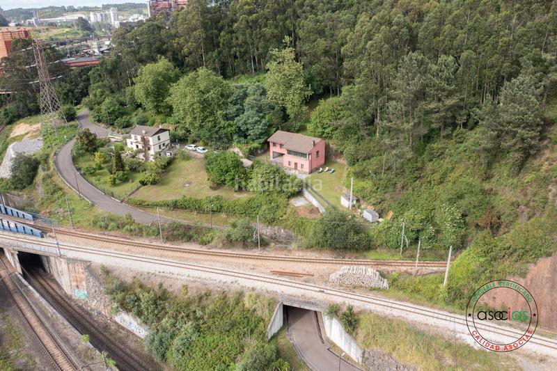 Foto e4395f73-ff7c-442c-bcbb-0d4dd7070815. Casa in senda de la falconera 204 in Veriña Gijón