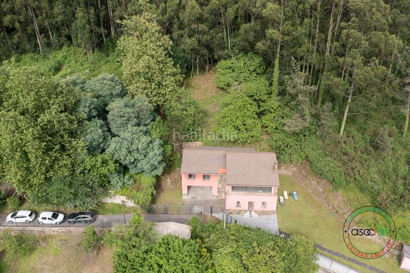 Foto f7da1388-9dd7-4c96-9775-af7a93622d68. Casa in senda de la falconera 204 in Veriña Gijón