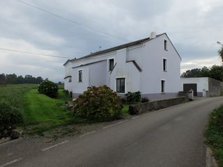 House  Tapia de casariego - la roda-salave. Casa en venta