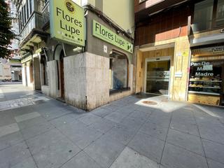 Location Local commercial  Gijón - uría. Local comercial zona centro, inmejorable ubicación!
