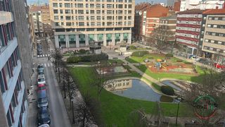 Flat in Gijón - cl acebal y rato 6. Oportunidad única, piso céntrico con vistas al parque de zarraci