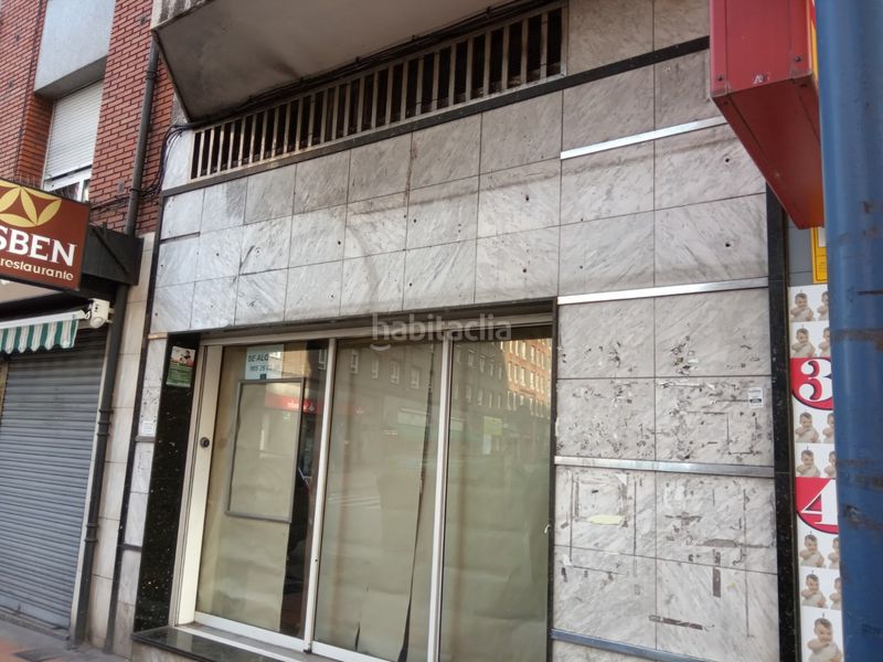 Foto e0eb640a-ac91-46ca-8908-6bf0909389a1. Local comercial a La Calzada Gijón