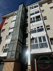Flat  Gijón - cl alameda de jove 14. Piso luminoso de 3 dormitorios con ascensor en la calzada