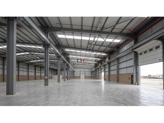 Location Bâtiment à usage industriel à Puente Tocinos. Nave en alquiler en murcia
