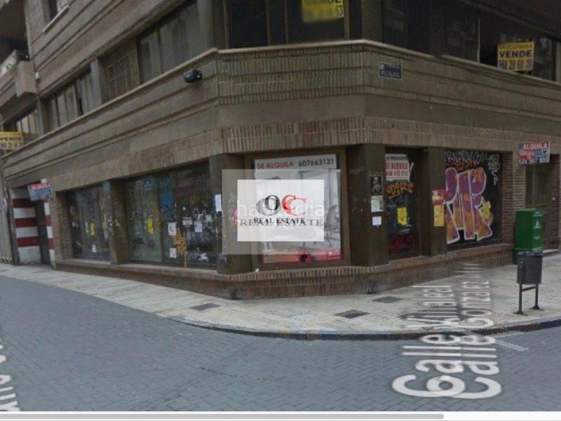 Foto 492589aa-4910-499f-9a39-778f1f508d6f. Rent business premise in La Catedral Murcia