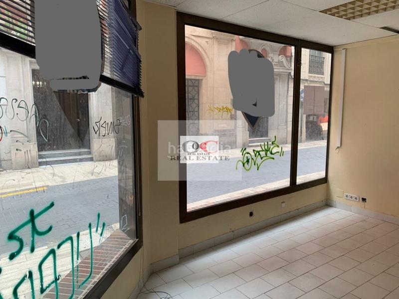 Foto 7173b52b-38df-4147-9d11-a424c2343c0b. Rent business premise in La Catedral Murcia