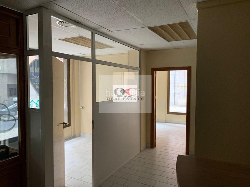 Foto a12a38ec-57ee-4407-a622-ff882dd5175c. Rent business premise in La Catedral Murcia