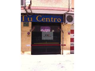Miete Autoparkplatz in Casco Antiguo. Magnífico parking en cartagena