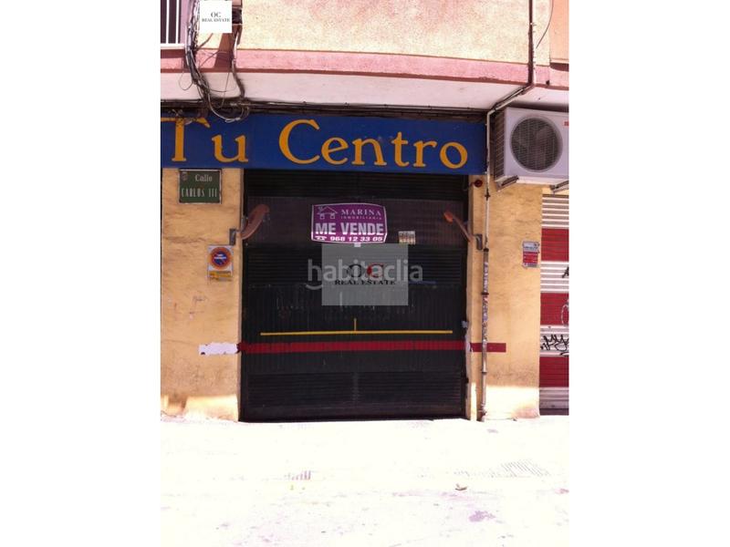 Foto 9347a6f2-7d87-42a1-b52f-34926e1362f2. Aparcament cotxe a Casco Antiguo Cartagena
