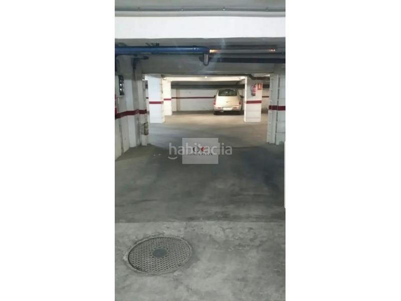 Foto e9c47c1e-9960-491a-9f33-adab740b752c. Aparcament cotxe a Casco Antiguo Cartagena