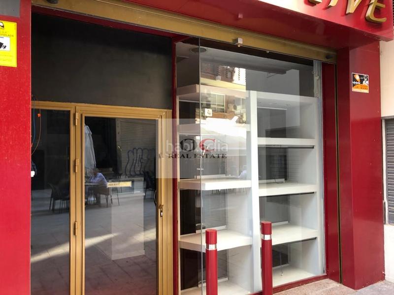 Foto 08cffda0-cd6b-4dc5-9425-5dc020562692. Alquiler local comercial  en bartolomé pérez casas en Murcia