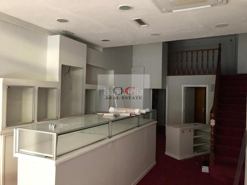 Foto 1387208f-d668-4725-9618-6d288372f150. Alquiler local comercial  en bartolomé pérez casas en Murcia