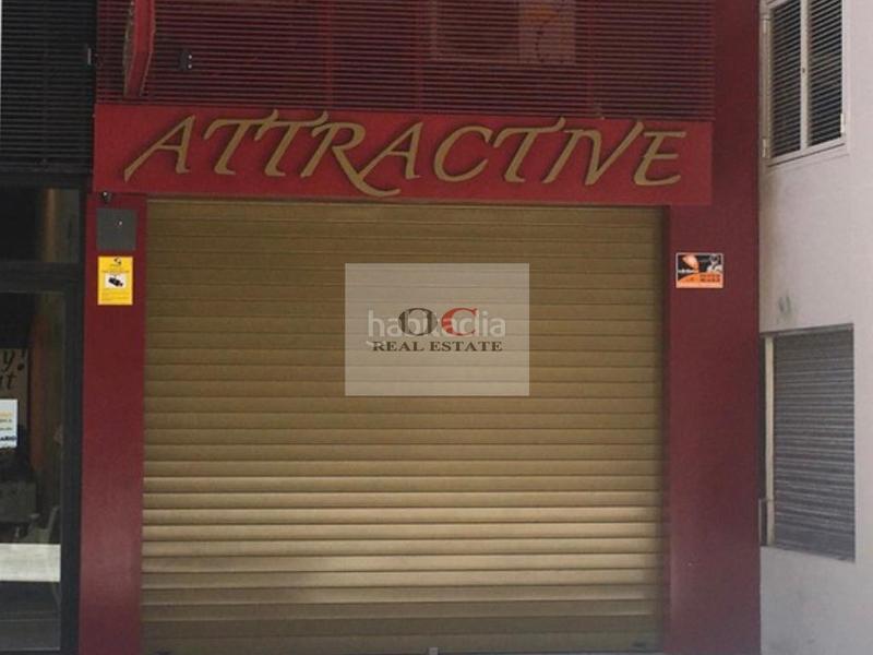 Foto 2dc8916a-61da-4733-ba97-946a5d640853. Rent business premise in San Miguel Murcia