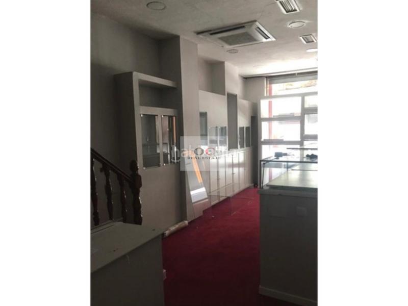 Foto 628cfc93-ca8b-46da-b279-1258cf38f7a6. Rent business premise in San Miguel Murcia