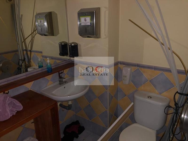 Foto d2b1327d-d8ae-4e7d-93f3-a95bc1b14e0e. Rent business premise in San Miguel Murcia