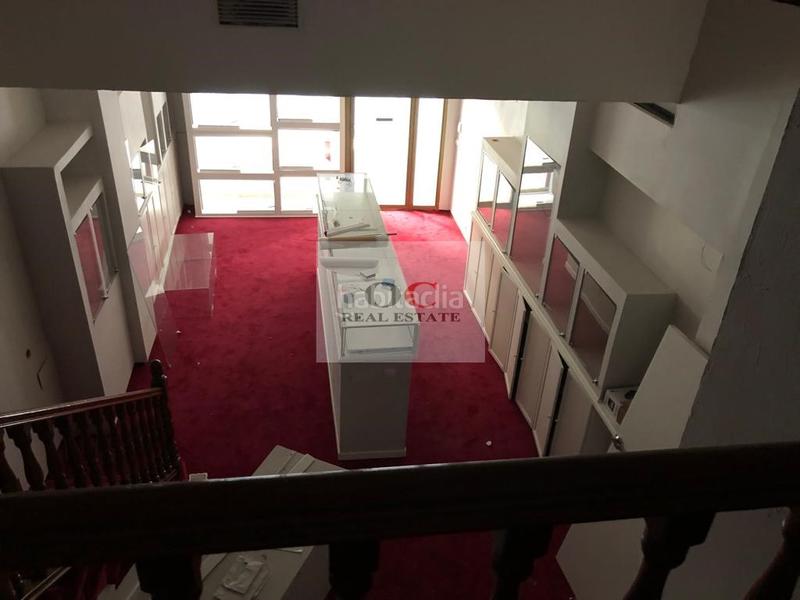 Foto f1d40c1c-7980-497e-905d-1920940cfd3e. Rent business premise in San Miguel Murcia