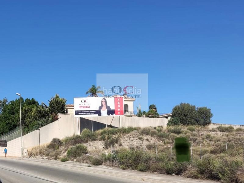 Foto af6af068-da33-4af9-85c1-fdbe7fc85f60. Terreno residencial parcela urbanizable en urbanización altorreal en Molina de Segura