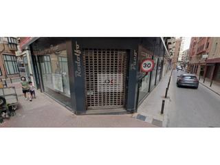 Location Local commercial à Santa Catalina - San Bartolomé. Local comercial en zona san nicolás