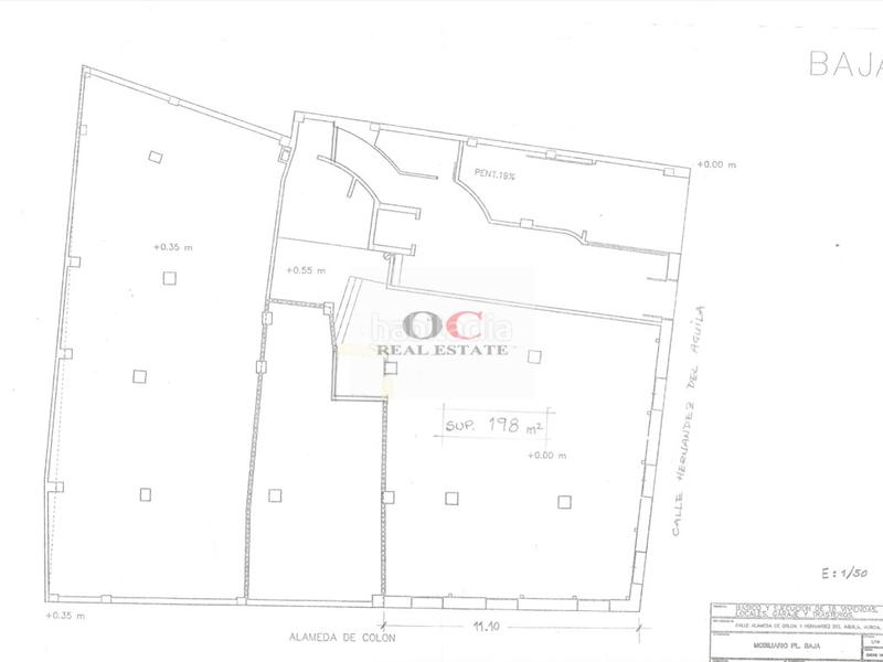 Foto 6774b595-8e1f-4f79-99df-de78f47138d1. Lloguer local comercial a El Carmen Murcia