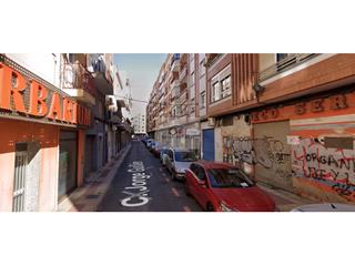 Location Local commercial à Vistalegre. Local comercial en calle jorge guillén de 80m2