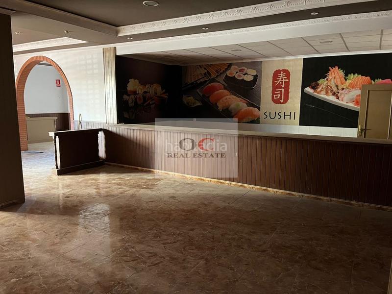 Foto 3e039045-f4a9-4330-8785-140b2df0fd26. Alquiler local comercial  restaurante de 300m2 con 2 salidas de humo en Ronda Sur en Murcia