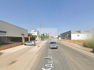 Lloguer Nau industrial  Avenida del descubrimiento. Nave industrial de 4000m2 en san ginés polígono industrial oeste