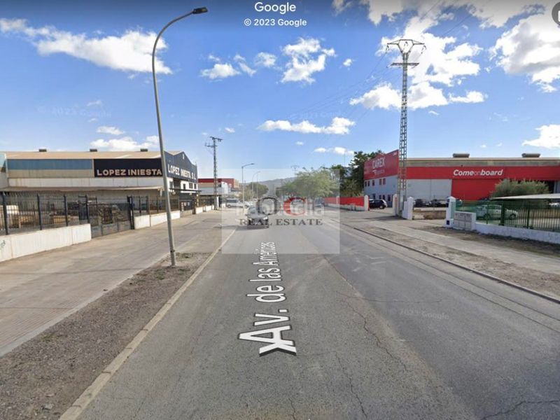 Foto 771f2fbb-da1d-4c22-82cf-1da5f9c0a124. Nau industrial a Alcantarilla